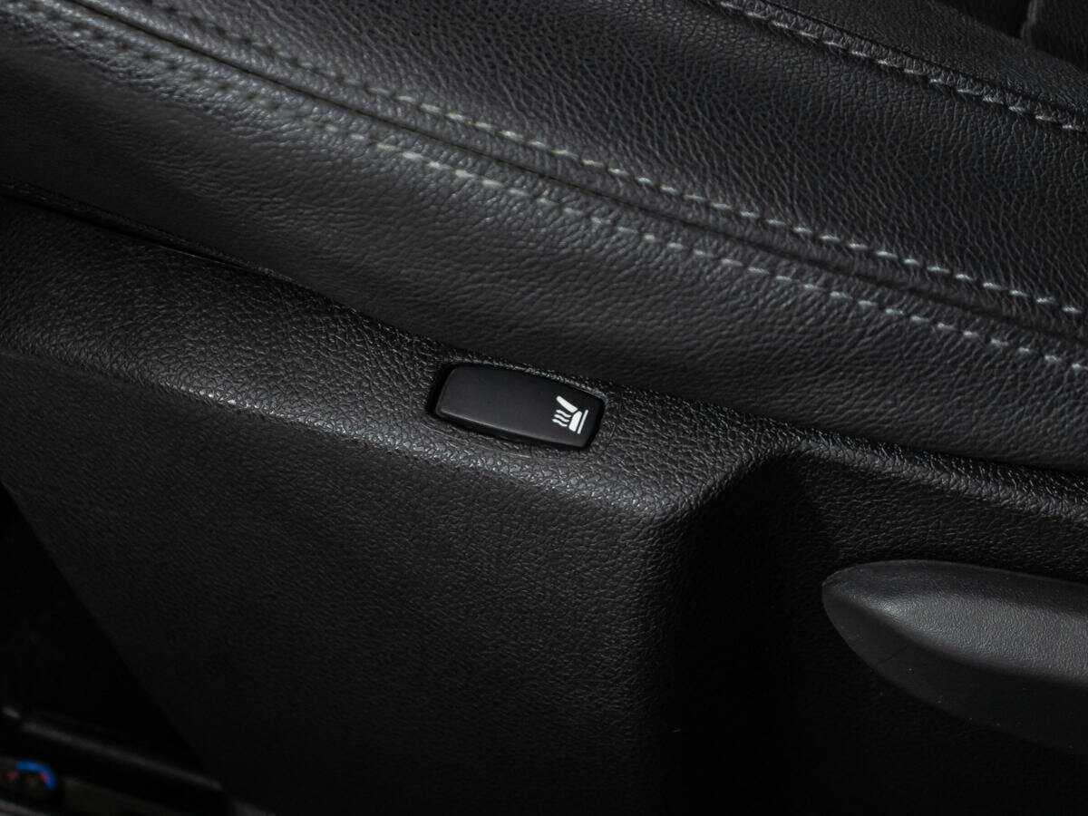 Nissan Terrano б/у, 2018, Автоматическая. Фото: #16