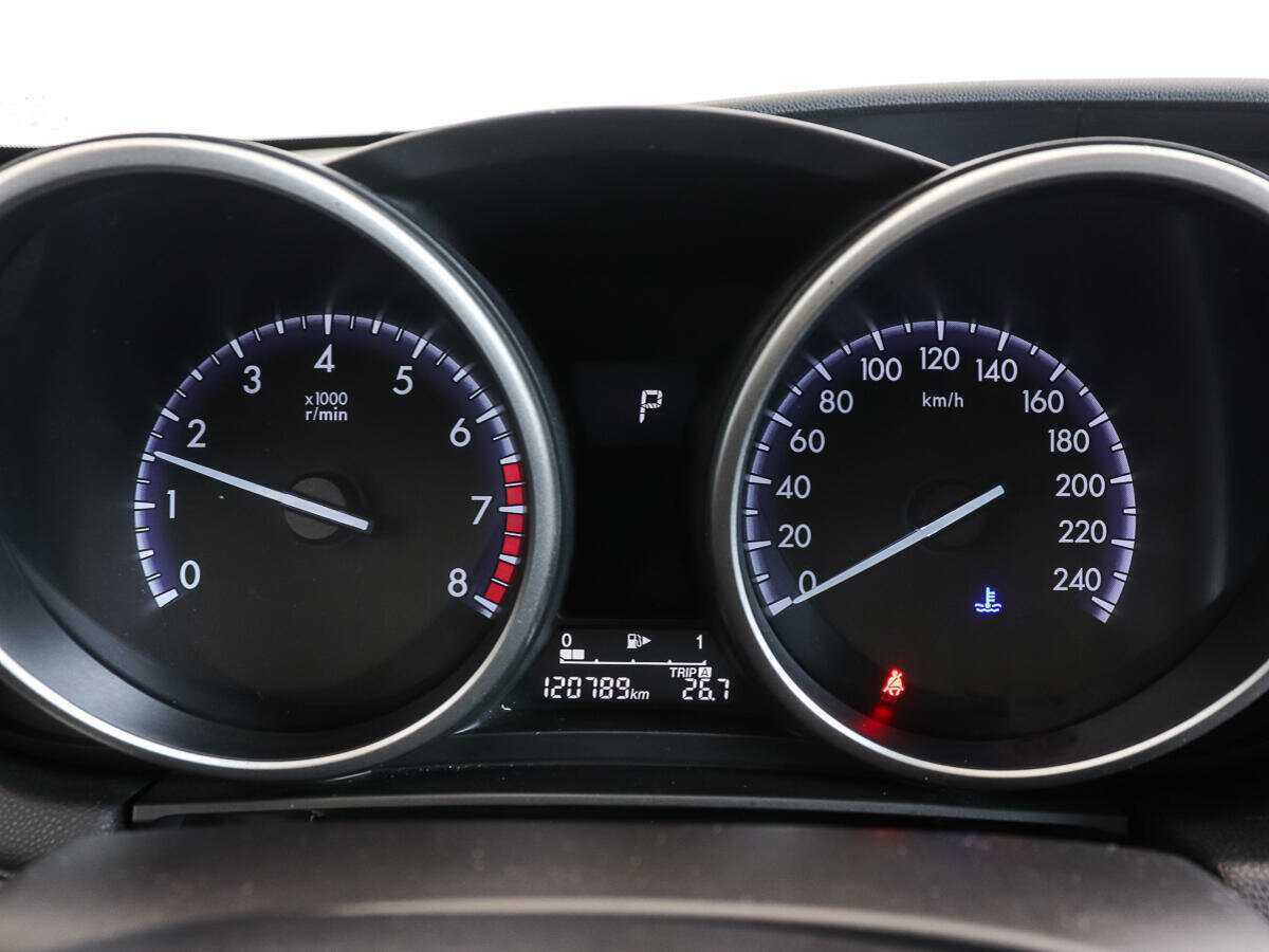 Mazda 3 б/у, 2012, Автоматическая. Фото: #9