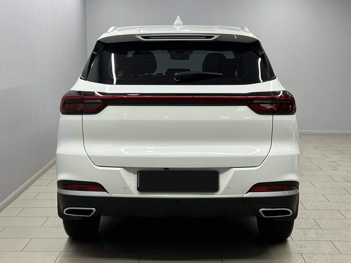 Chery Tiggo 7 Pro б/у, 2020, Вариатор. Фото: #2