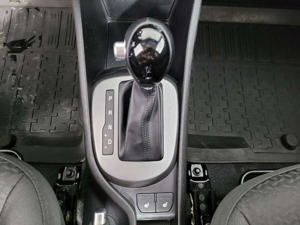 Kia Rio б/у, 2016, Автоматическая. Фото: #12