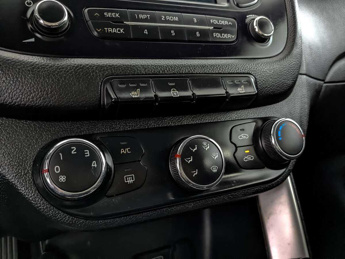 Kia Ceed б/у, 2017, Автоматическая. Фото: #16