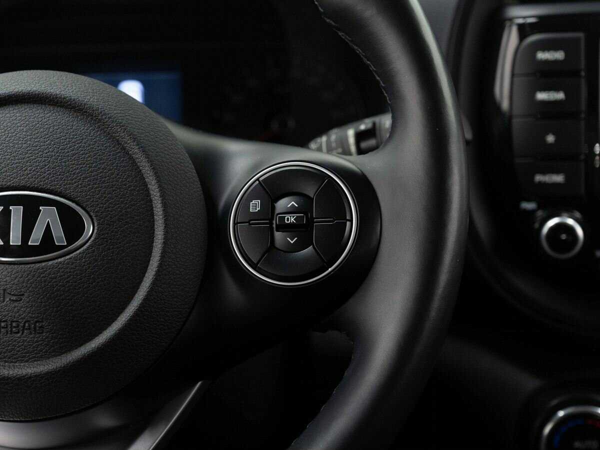 Kia Soul б/у, 2020, Автоматическая. Фото: #16
