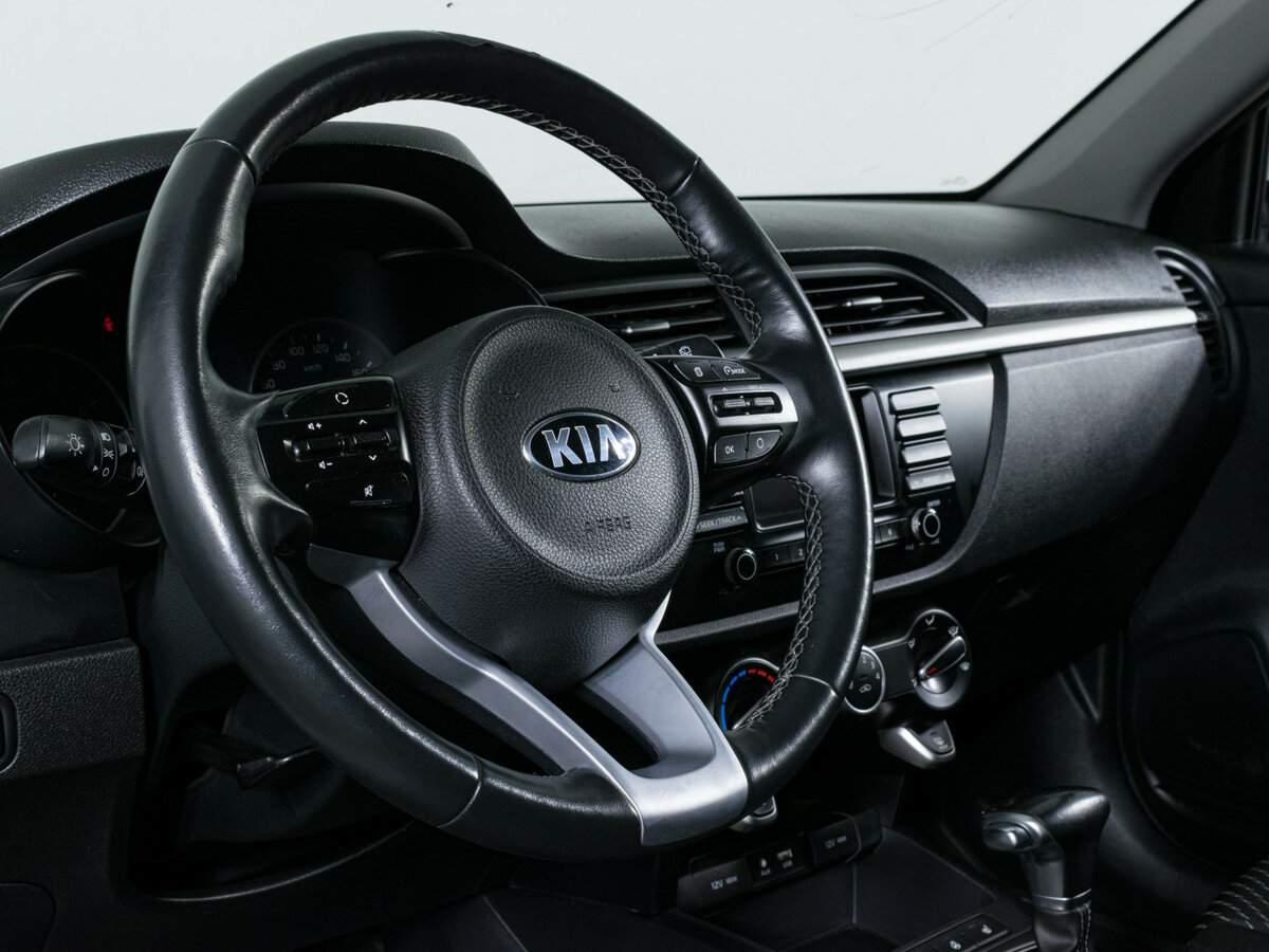 Kia Rio б/у, 2019, Автоматическая. Фото: #10