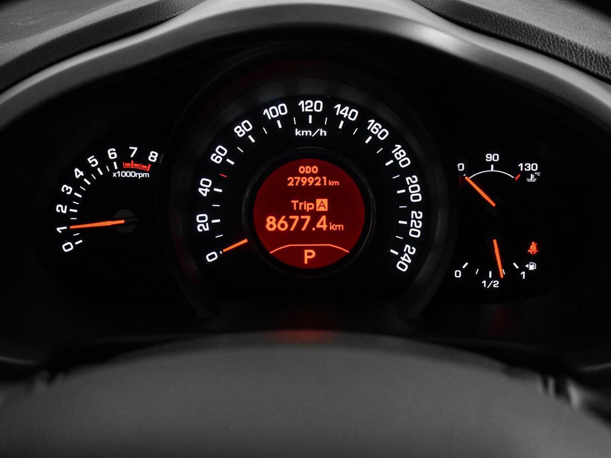 Kia Sportage б/у, 2013, Автоматическая. Фото: #16