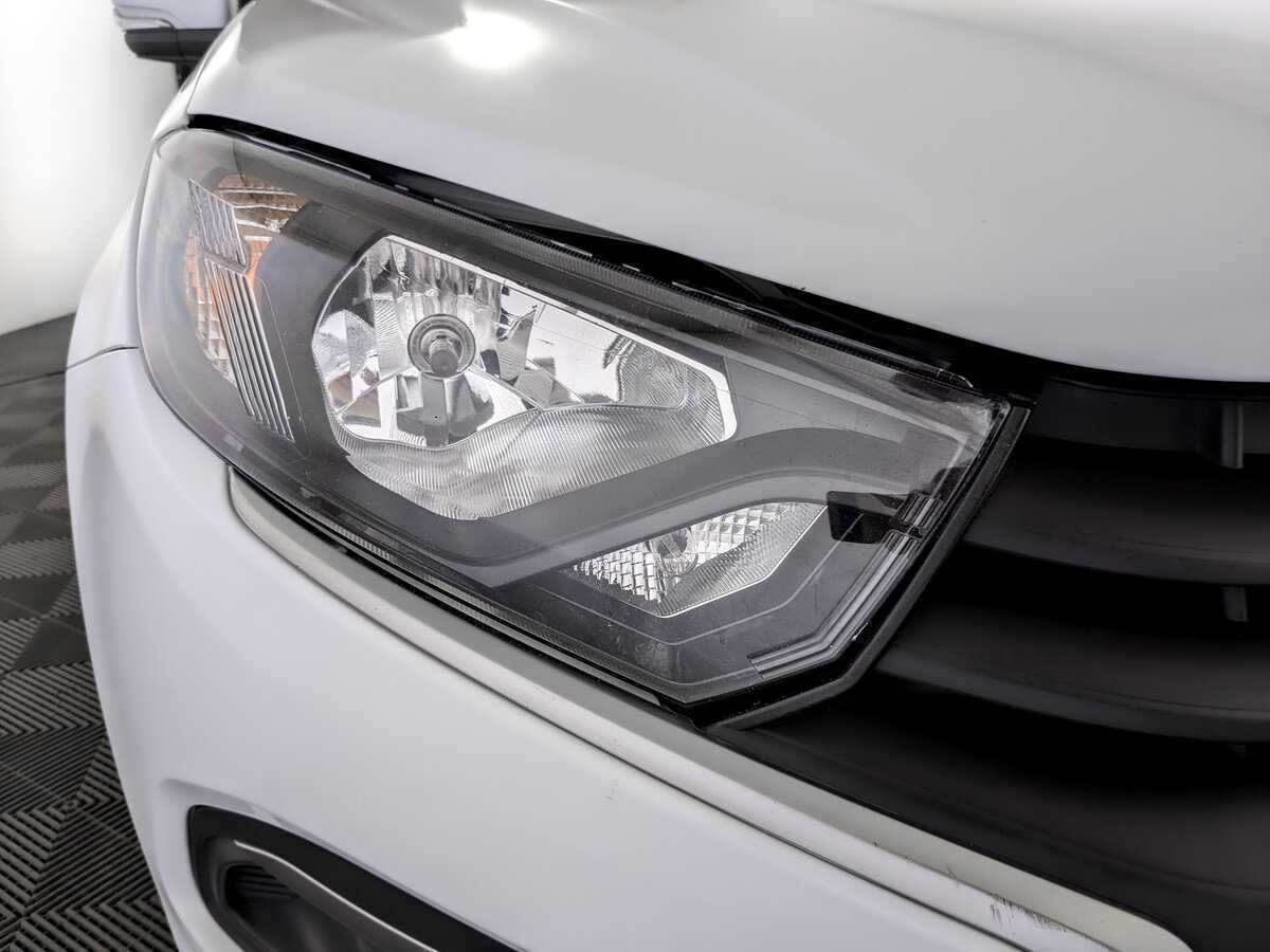 Lada (ВАЗ) Granta б/у, 2022, Механическая. Фото: #16