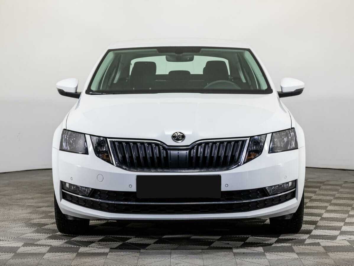 Skoda Octavia б/у, 2019, Автоматическая. Фото: #1