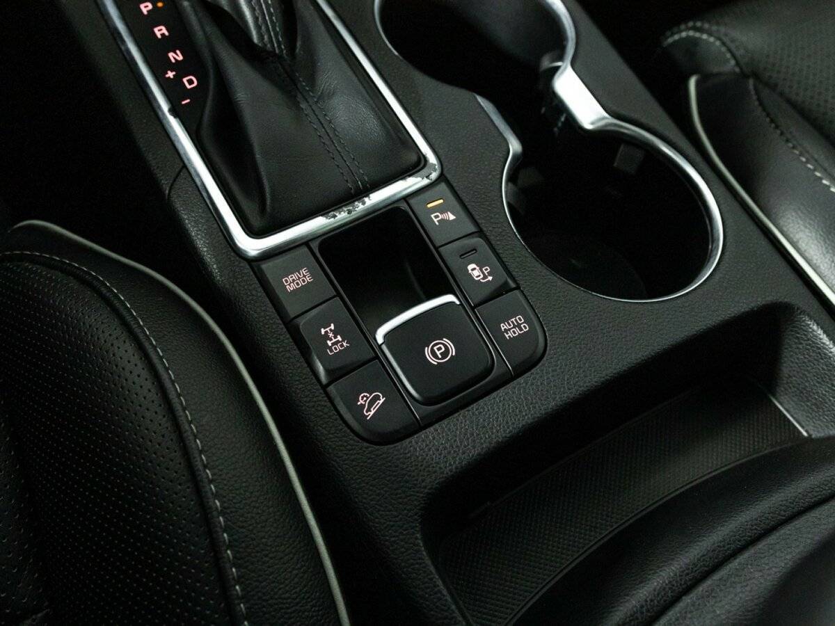 Kia Sportage б/у, 2018, Автоматическая. Фото: #19