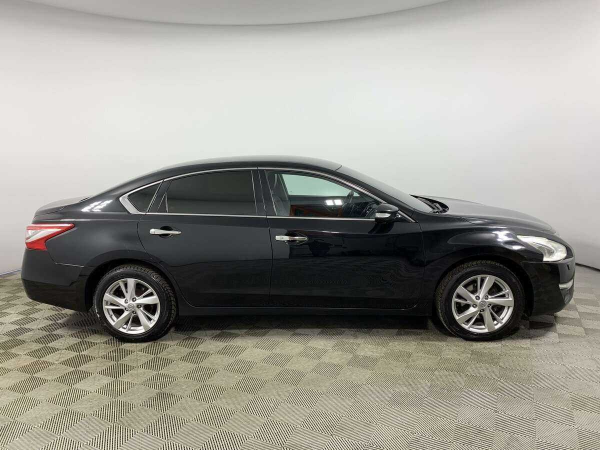 Nissan Teana б/у, 2015, Вариатор. Фото: #3