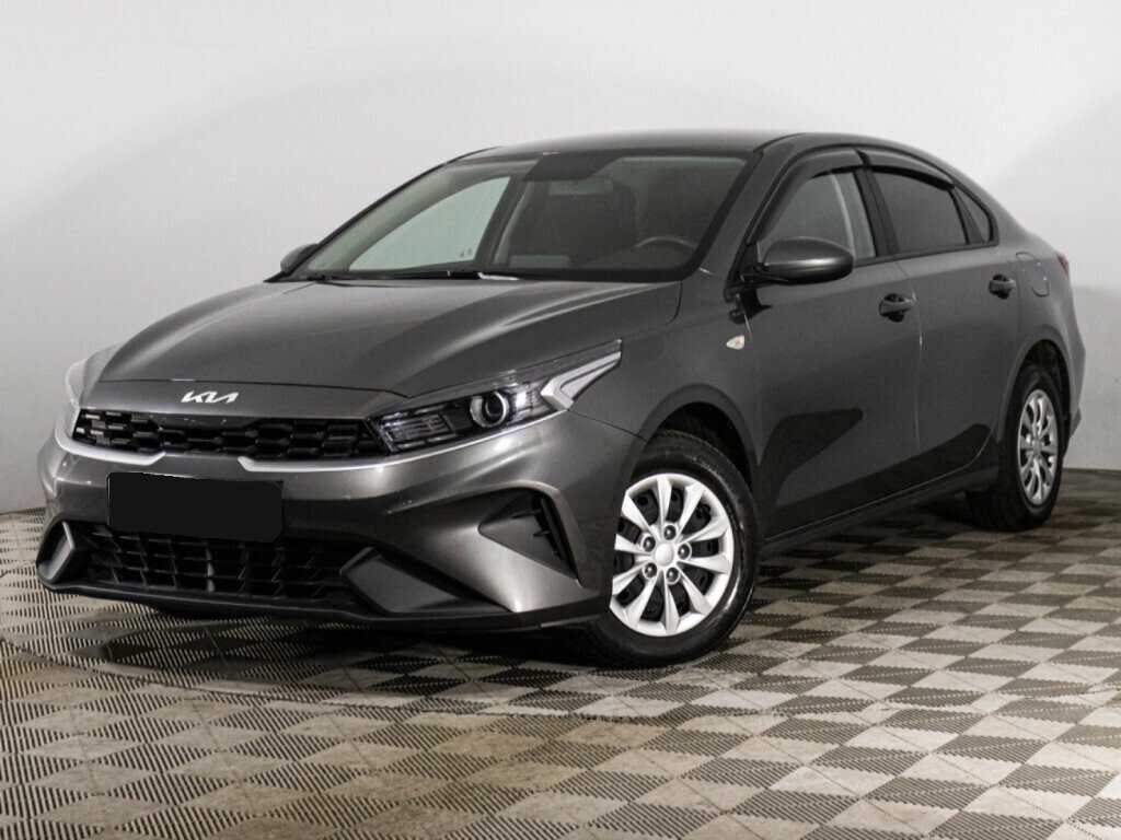Kia Cerato б/у, 2022, Автоматическая. Фото: #0
