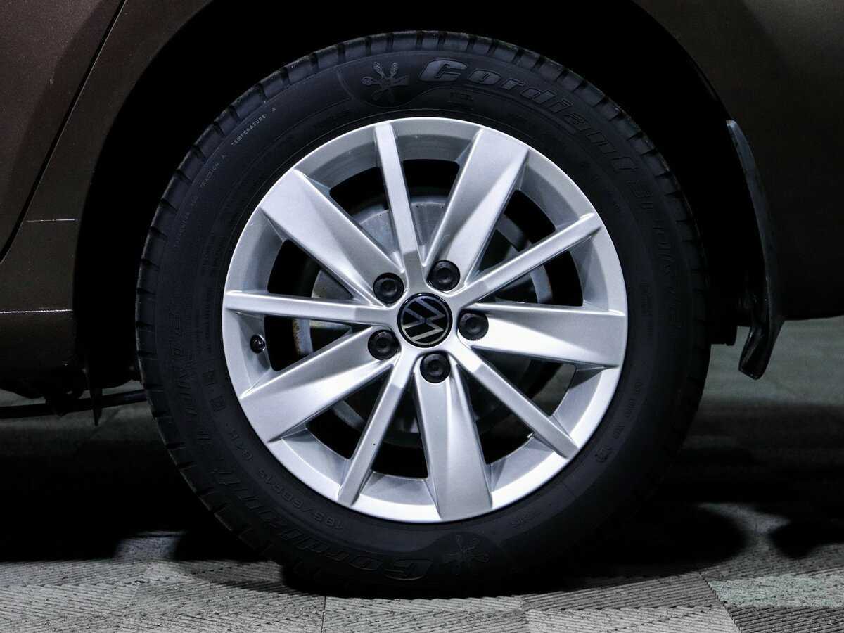 Volkswagen Polo б/у, 2021, Автоматическая. Фото: #11