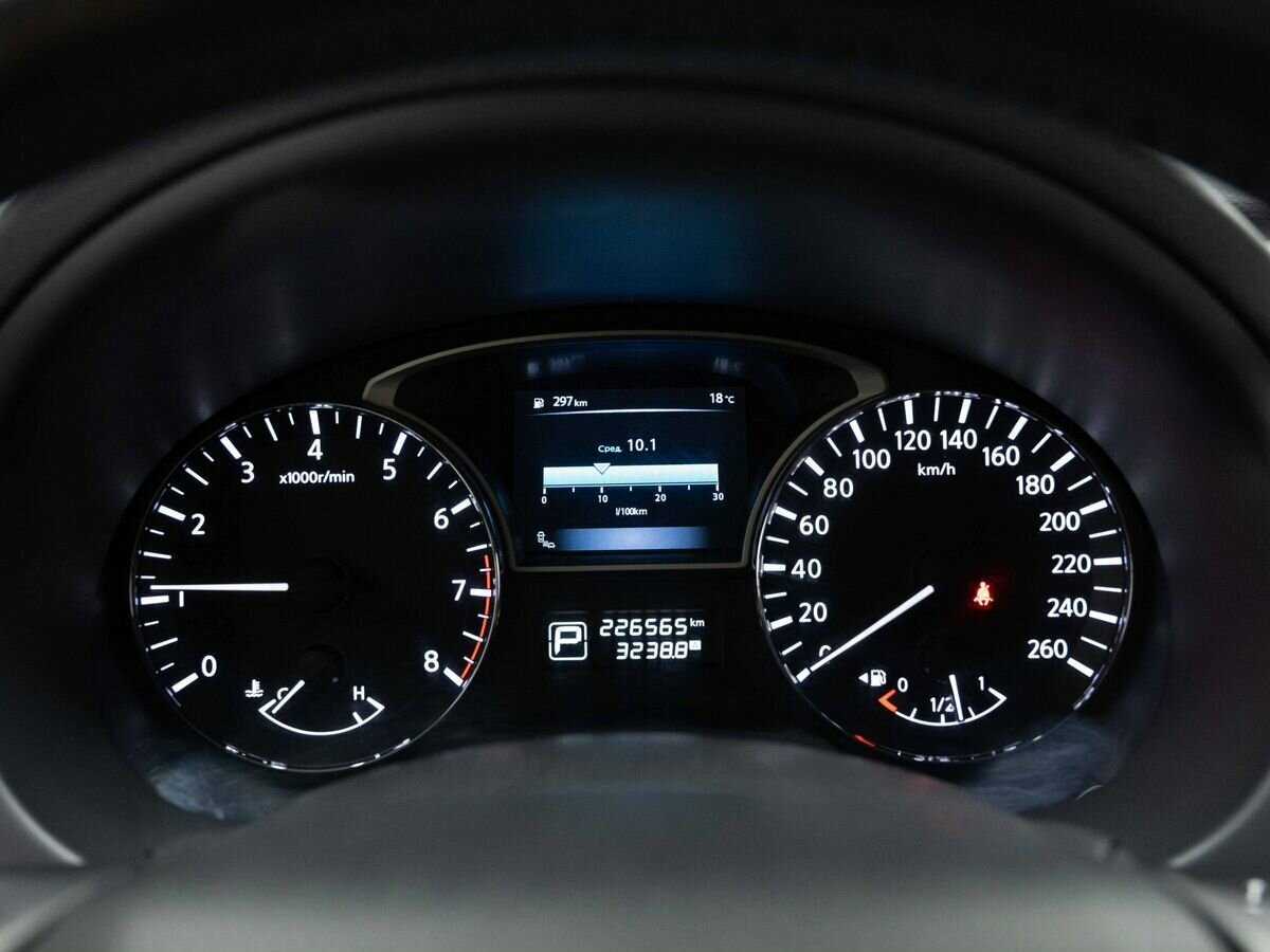 Nissan Teana б/у, 2015, Вариатор. Фото: #19