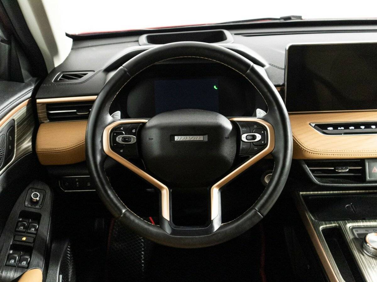 Haval Jolion б/у, 2021, Роботизированная. Фото: #19