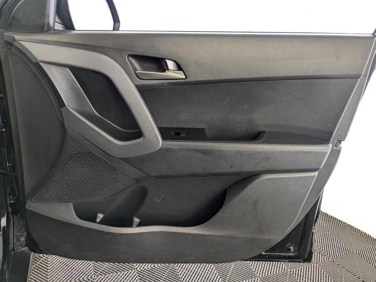 Hyundai Creta б/у, 2016, Автоматическая. Фото: #20