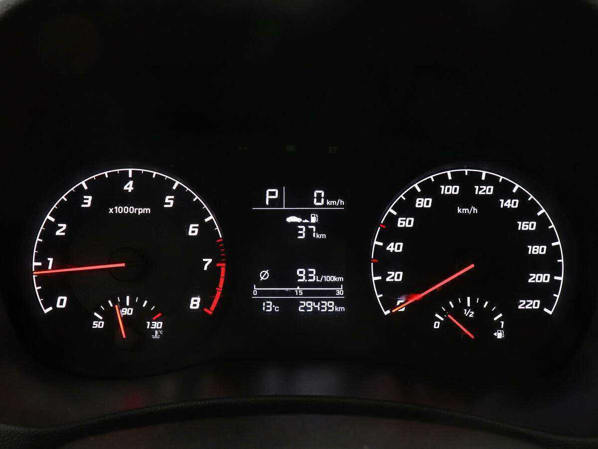 Hyundai Solaris б/у, 2020, Автоматическая. Фото: #10