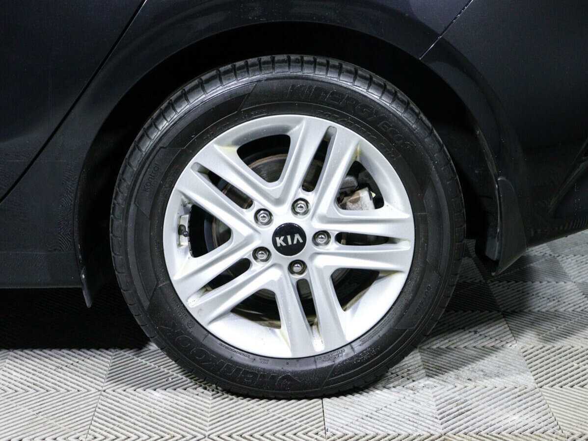 Kia Ceed б/у, 2020, Автоматическая. Фото: #12