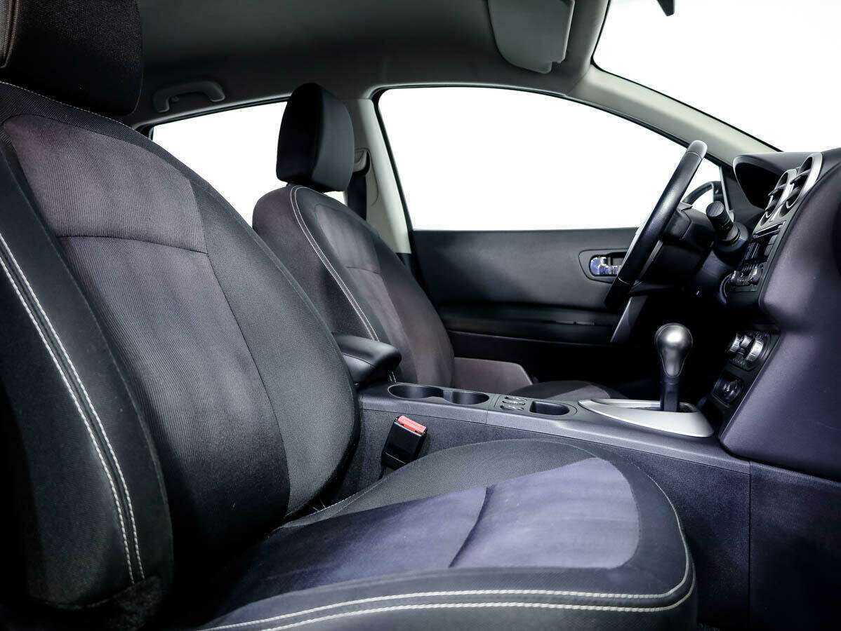 Nissan Qashqai б/у, 2013, Вариатор. Фото: #10