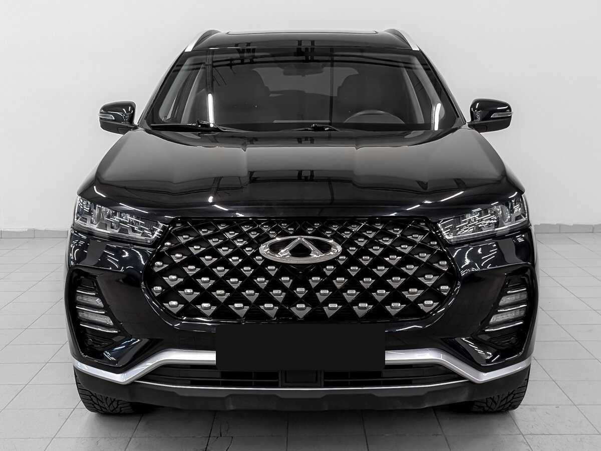 Chery Tiggo 7 Pro б/у, 2020, Вариатор. Фото: #1