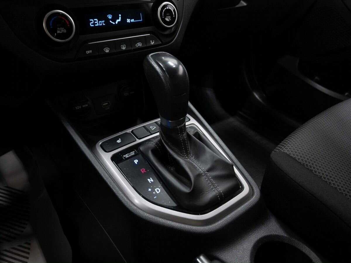 Hyundai Creta б/у, 2020, Автоматическая. Фото: #21