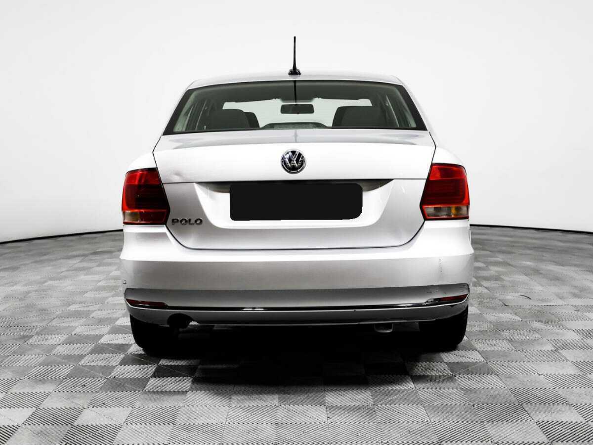 Volkswagen Polo б/у, 2018, Автоматическая. Фото: #5