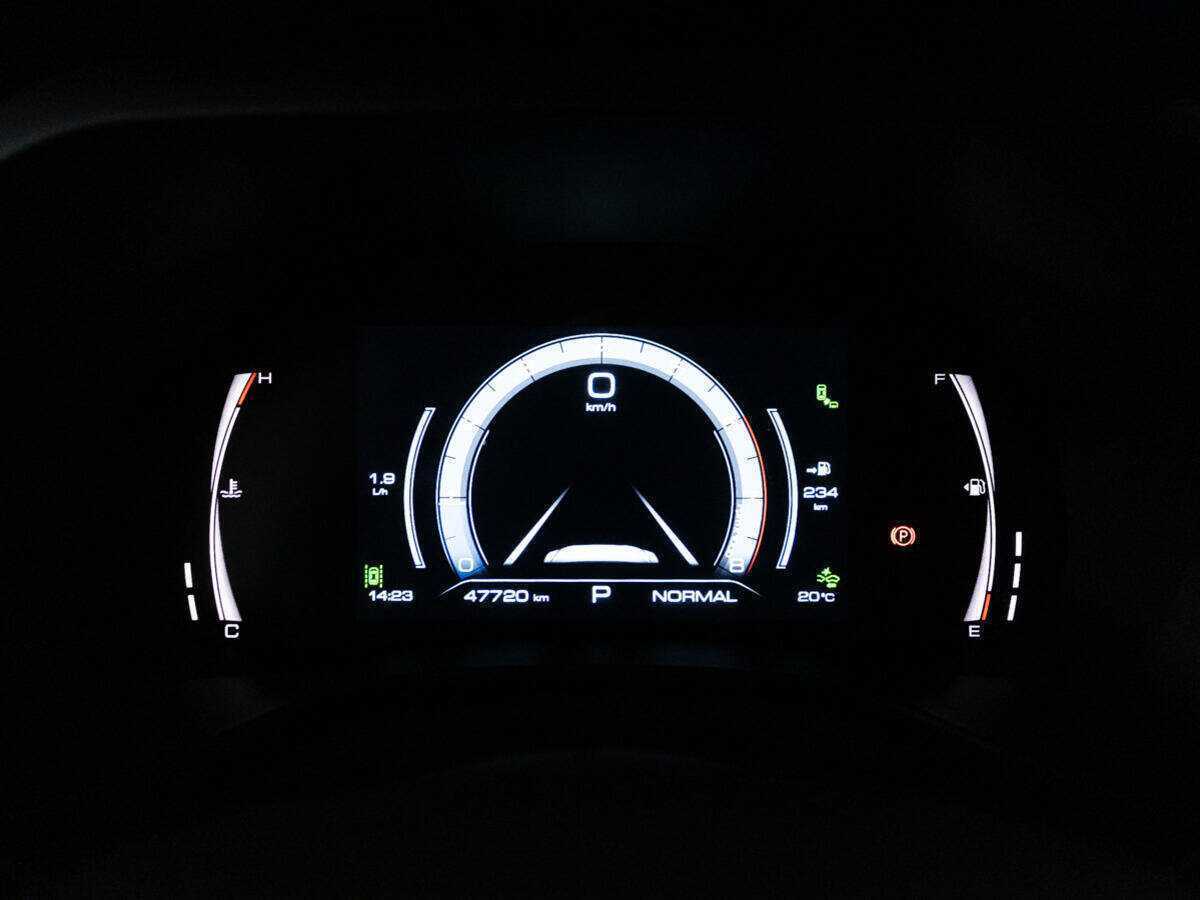 Haval Jolion б/у, 2021, Роботизированная. Фото: #11