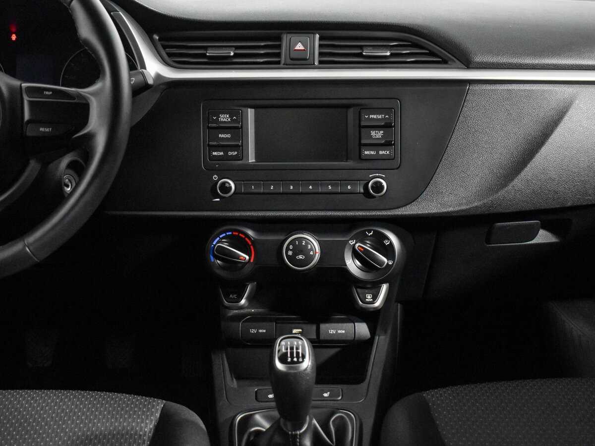 Kia Rio б/у, 2020, Механическая. Фото: #13
