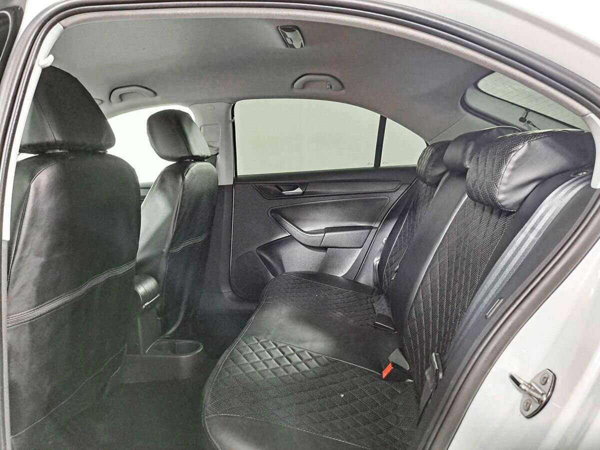 Volkswagen Polo б/у, 2020, Автоматическая. Фото: #9