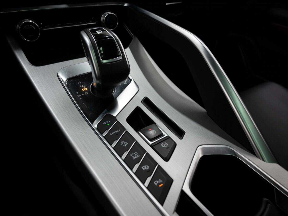 Geely Coolray б/у, 2021, Роботизированная. Фото: #18