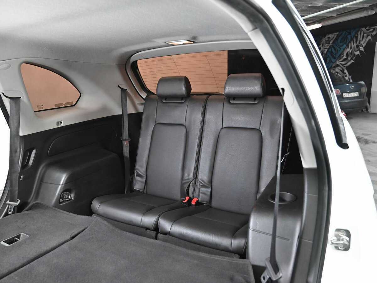 Chevrolet Captiva б/у, 2015, Автоматическая. Фото: #13