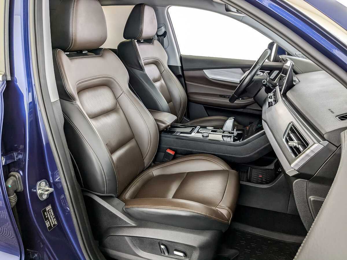 Chery Tiggo 8 Pro б/у, 2021, Роботизированная. Фото: #19