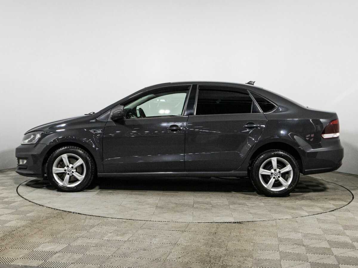Volkswagen Polo б/у, 2018, Автоматическая. Фото: #7