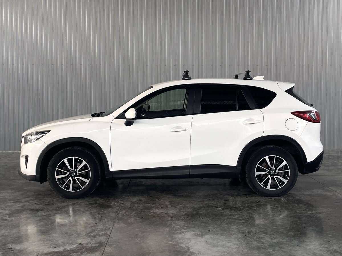 Mazda CX-5 б/у, 2013, Автоматическая. Фото: #7