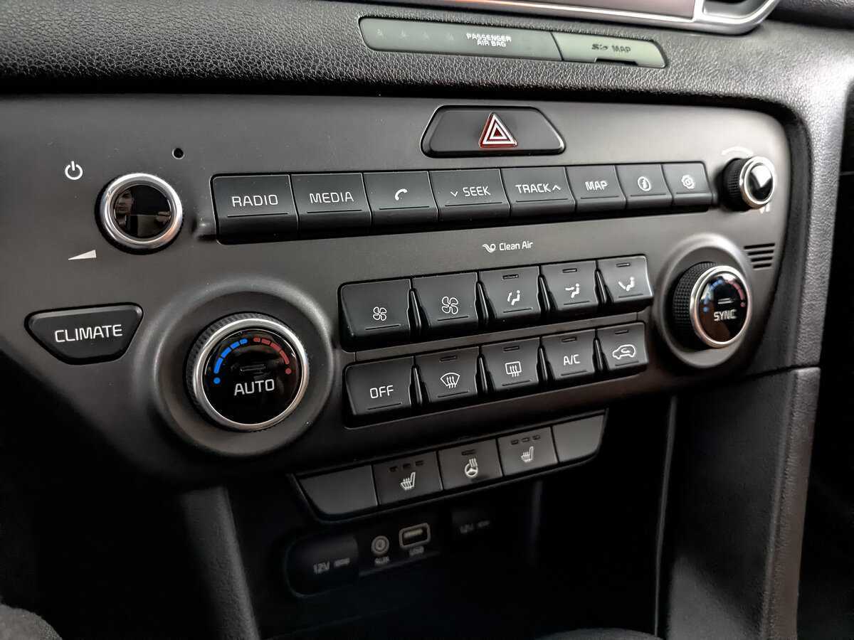 Kia Sportage б/у, 2016, Автоматическая. Фото: #16