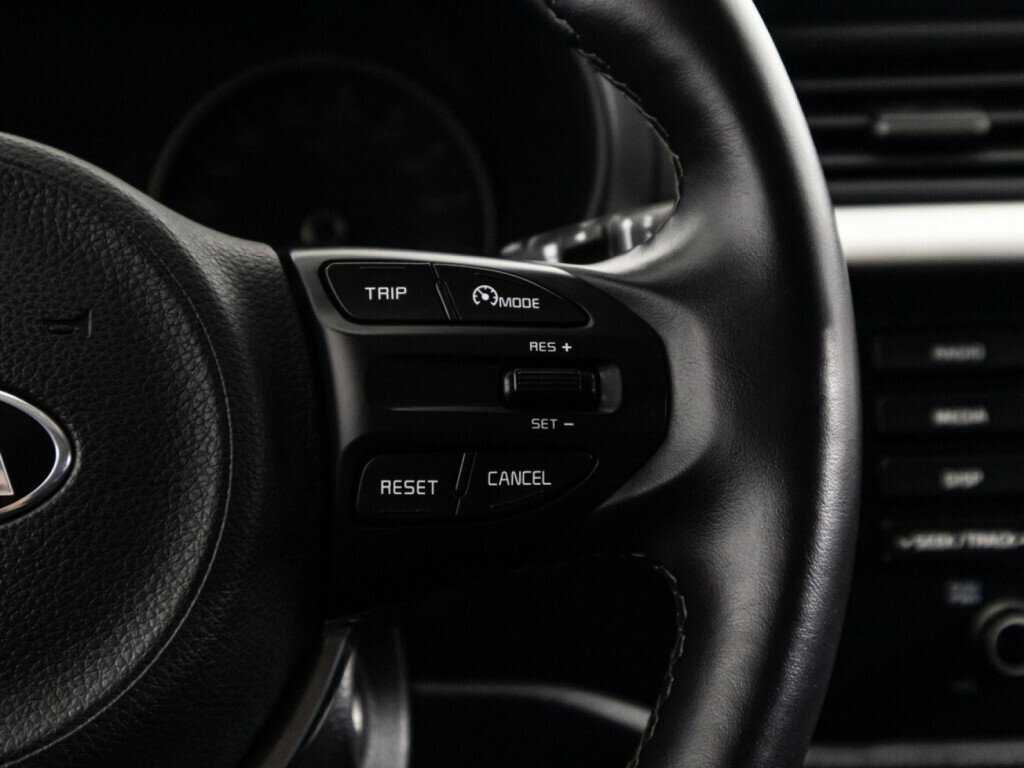 Kia Rio б/у, 2020, Автоматическая. Фото: #22