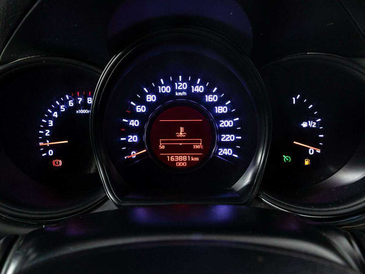 Kia Ceed б/у, 2012, Механическая. Фото: #11