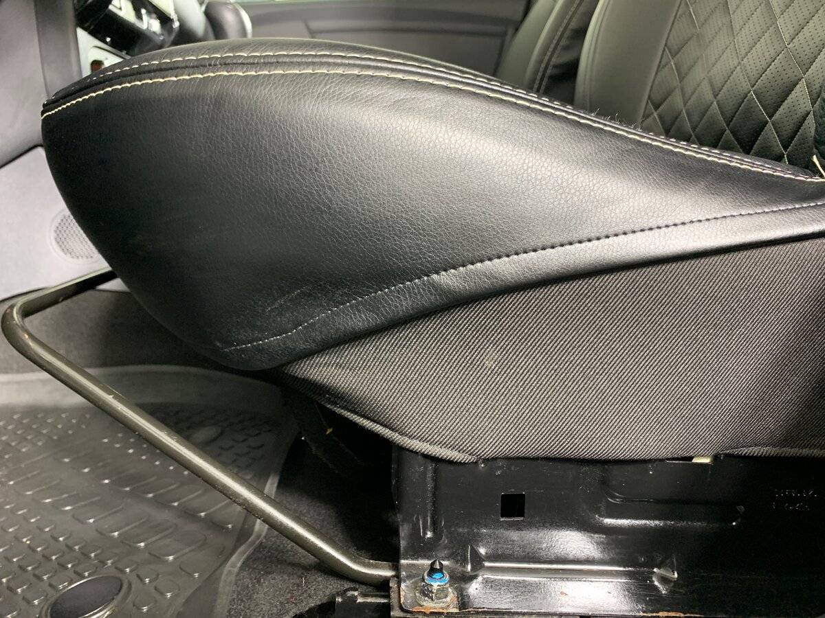 Lada (ВАЗ) Largus б/у, 2021, Механическая. Фото: #16