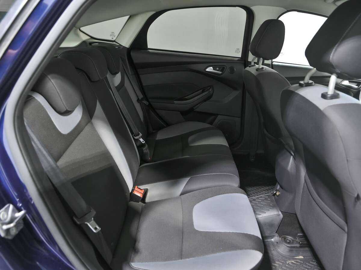 Ford Focus б/у, 2013, Роботизированная. Фото: #13