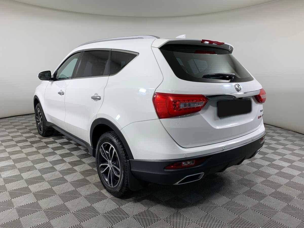 Dongfeng 580 б/у, 2021, Вариатор. Фото: #6