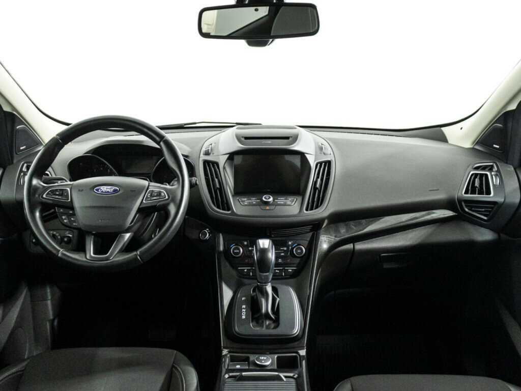 Ford Kuga б/у, 2017, Автоматическая. Фото: #12