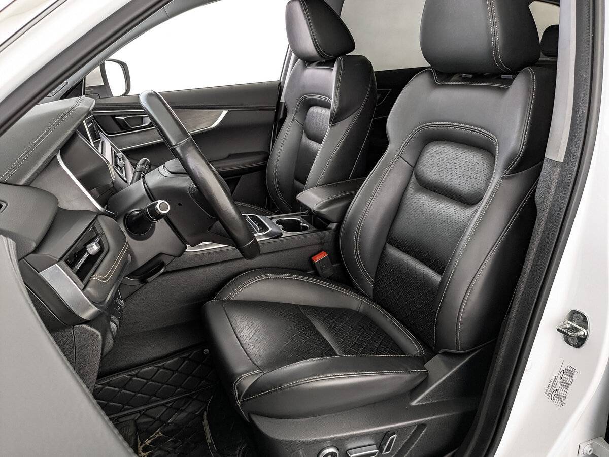 Chery Tiggo 8 б/у, 2020, Вариатор. Фото: #19