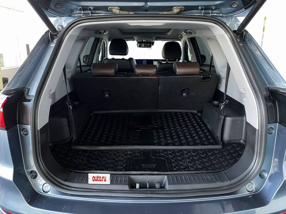 Chery Tiggo 8 Pro б/у, 2021, Роботизированная. Фото: #19