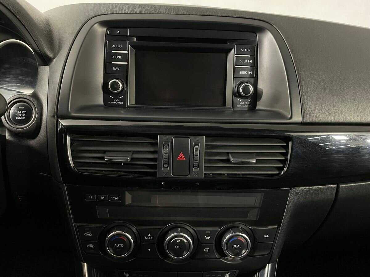 Mazda CX-5 б/у, 2014, Автоматическая. Фото: #11