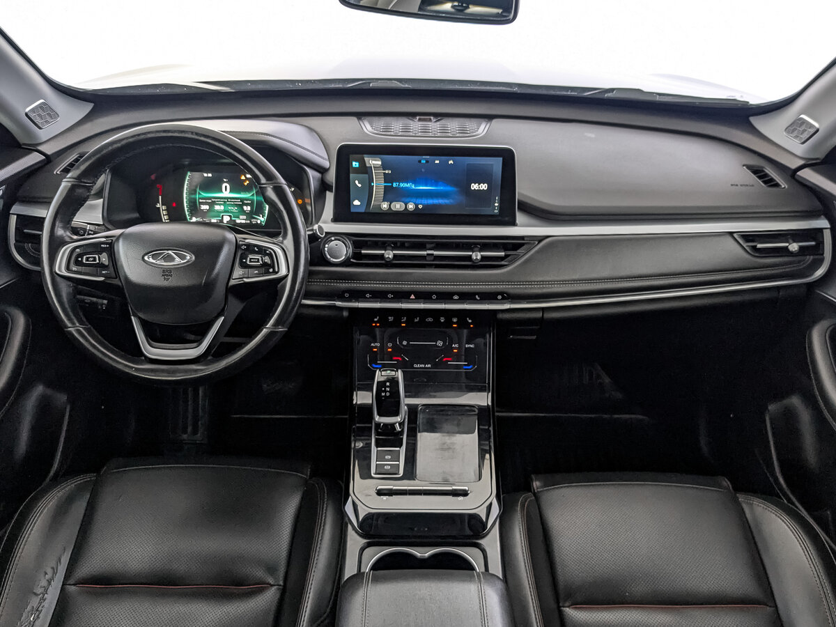 Chery Tiggo 7 Pro б/у, 2022, Вариатор. Фото: #13