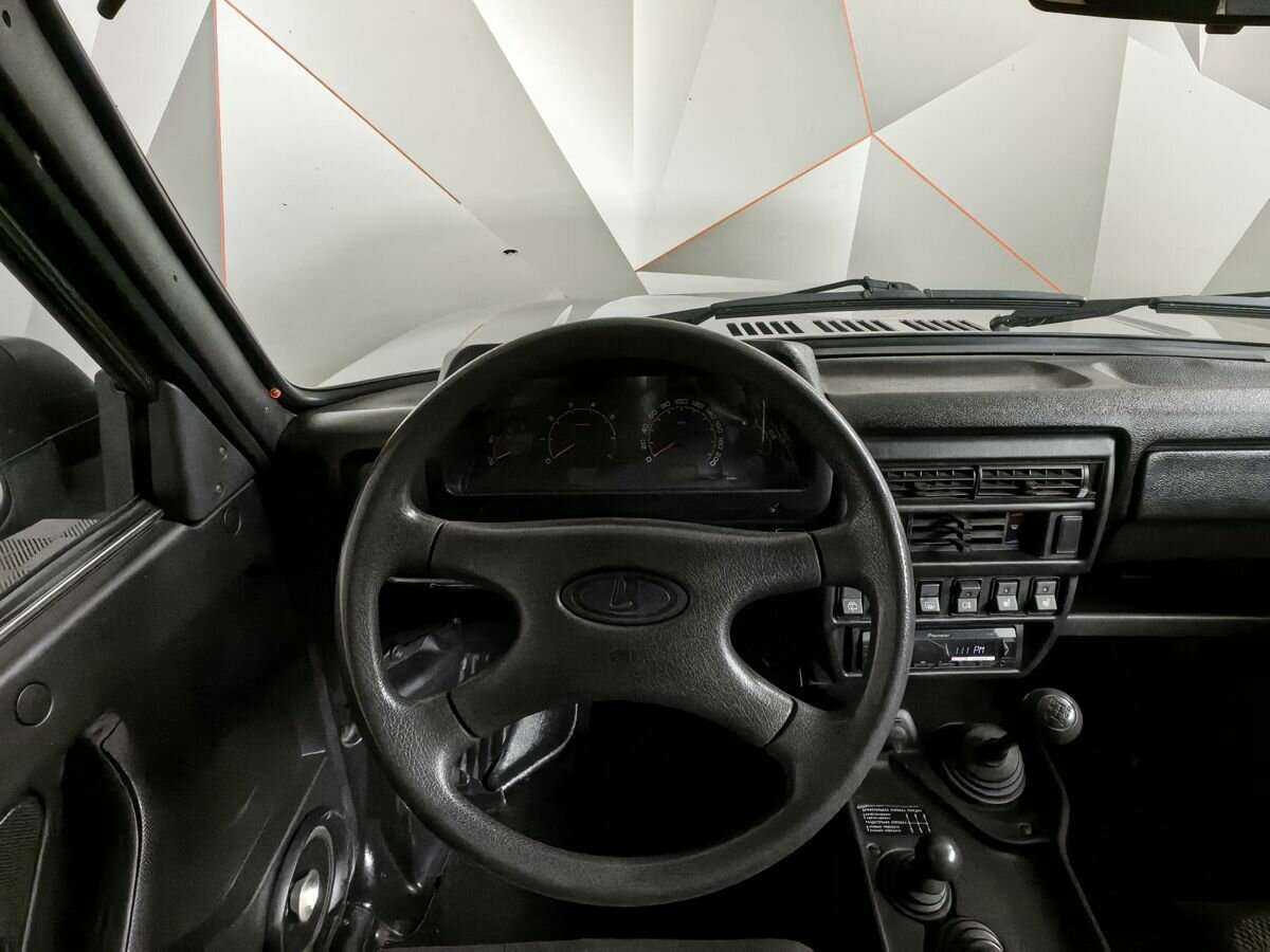 Lada (ВАЗ) 2131 (4x4) б/у, 2019, Механическая. Фото: #14