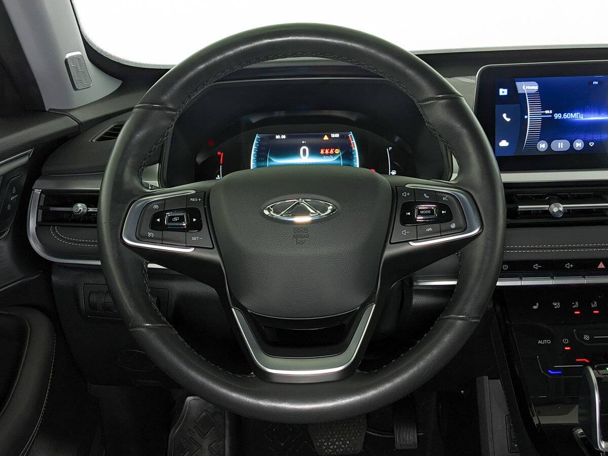 Chery Tiggo 7 Pro б/у, 2022, Вариатор. Фото: #19