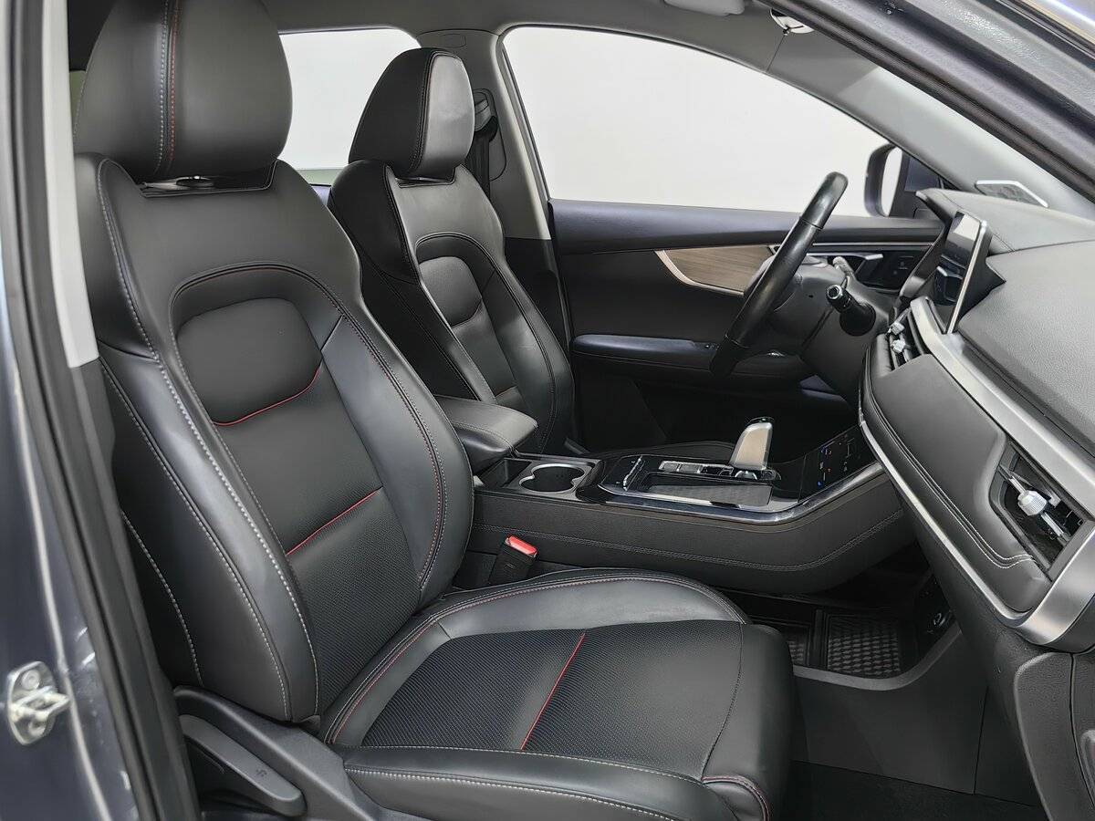 Chery Tiggo 7 Pro б/у, 2021, Вариатор. Фото: #6