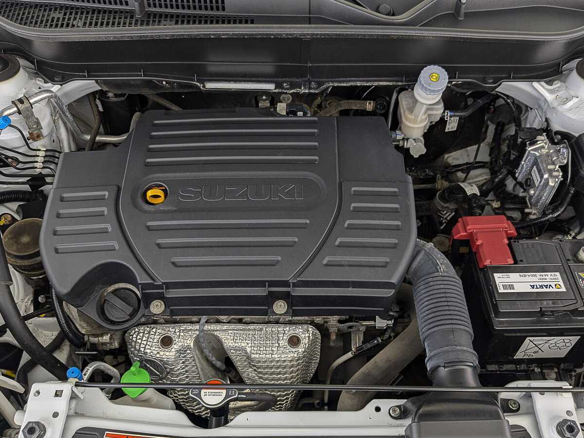 Suzuki Vitara б/у, 2019, Механическая. Фото: #8