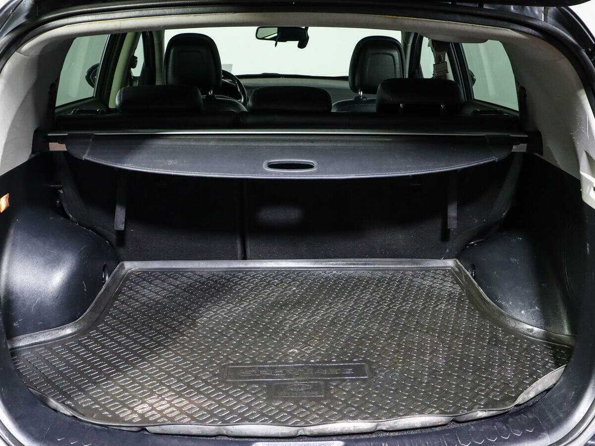 Kia Sportage б/у, 2012, Автоматическая. Фото: #16