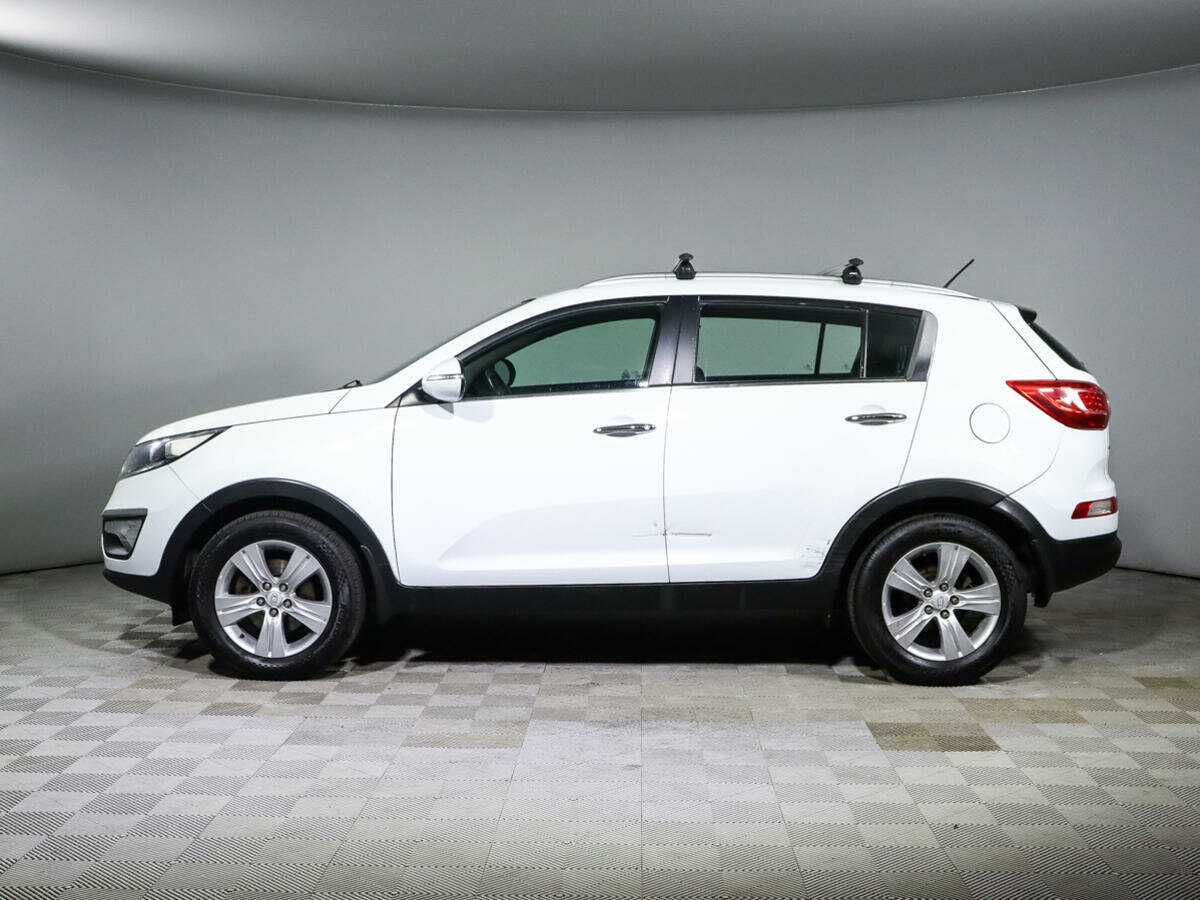 Kia Sportage б/у, 2012, Автоматическая. Фото: #7