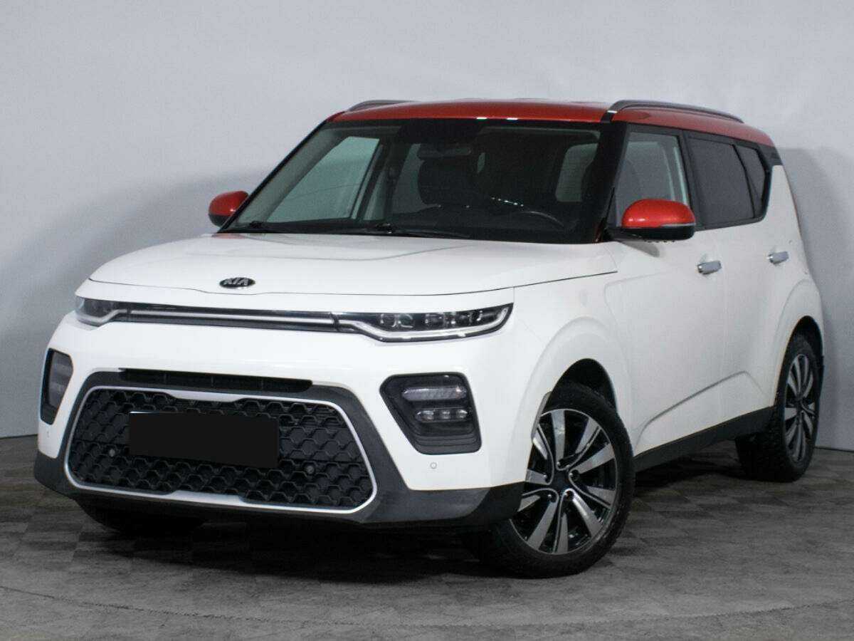 Kia Soul б/у, 2019, Автоматическая. Посмотреть фото