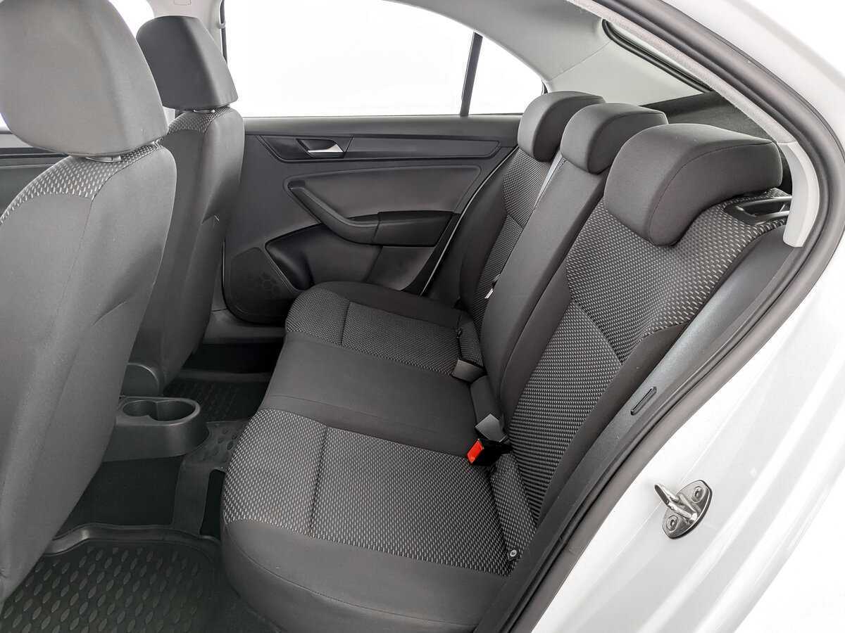 Volkswagen Polo б/у, 2020, Автоматическая. Фото: #9